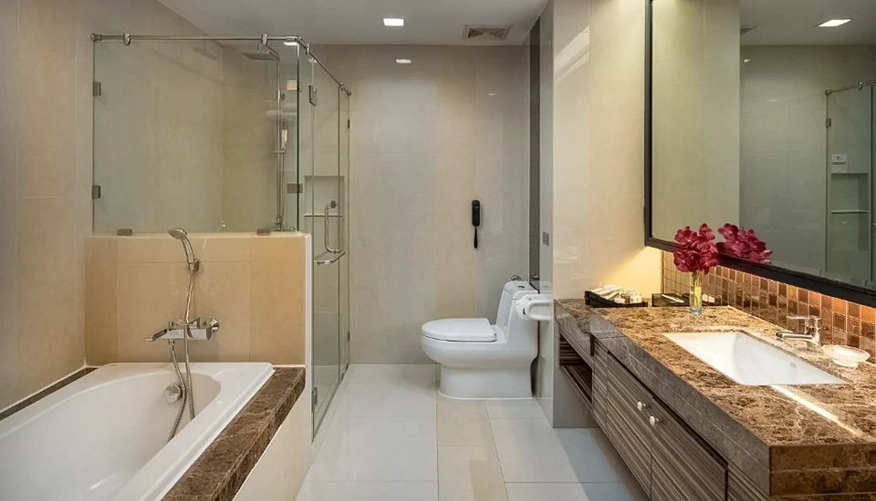 هتل برکلی پراتونام بانکوک